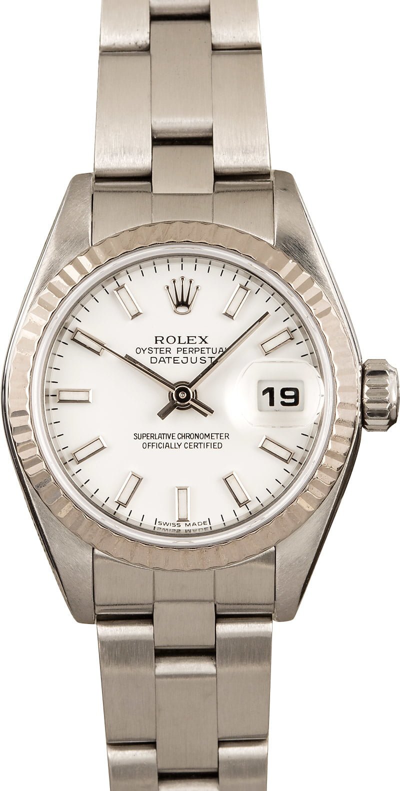 Buy Used Rolex Lady-Datejust 79174 