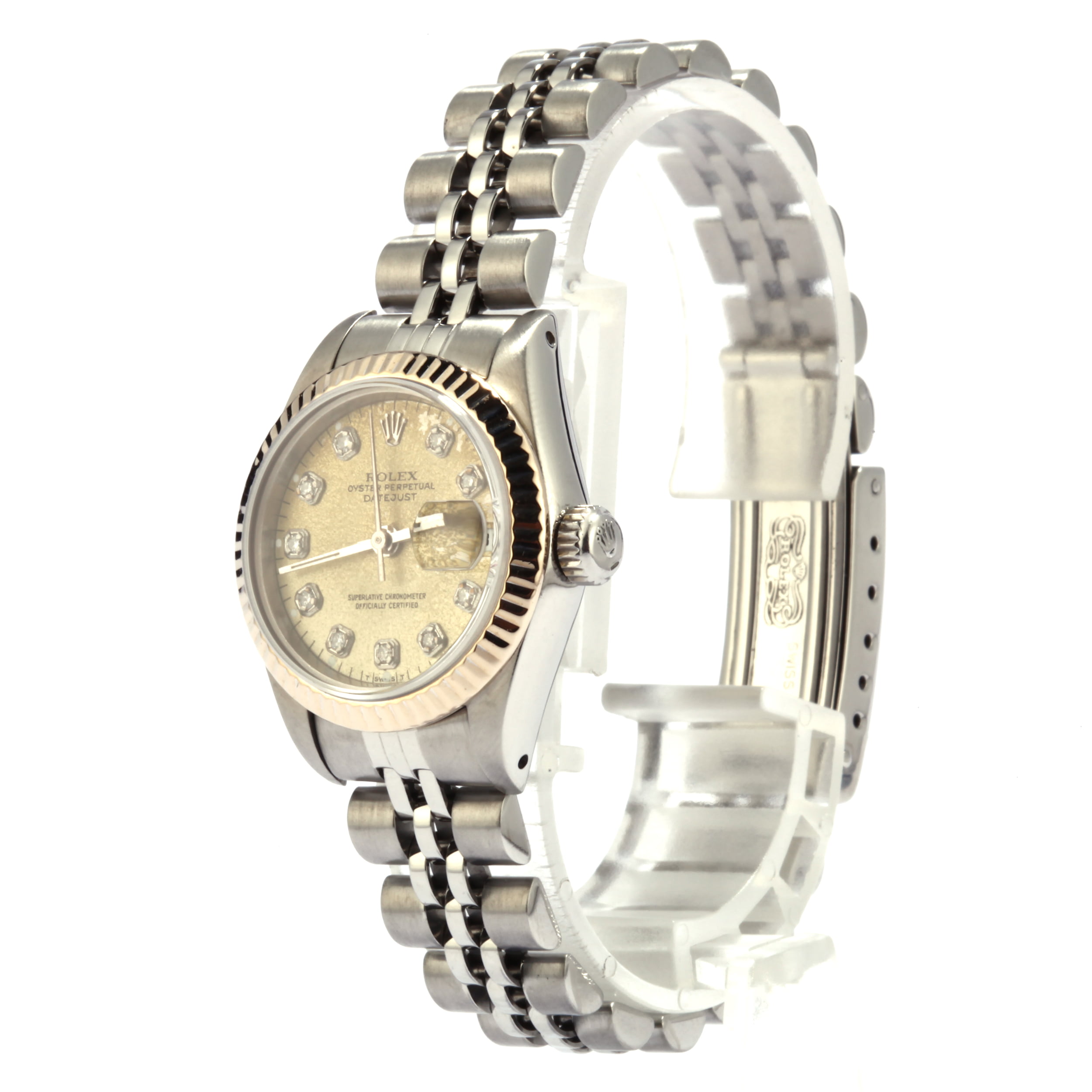 rolex donna usato