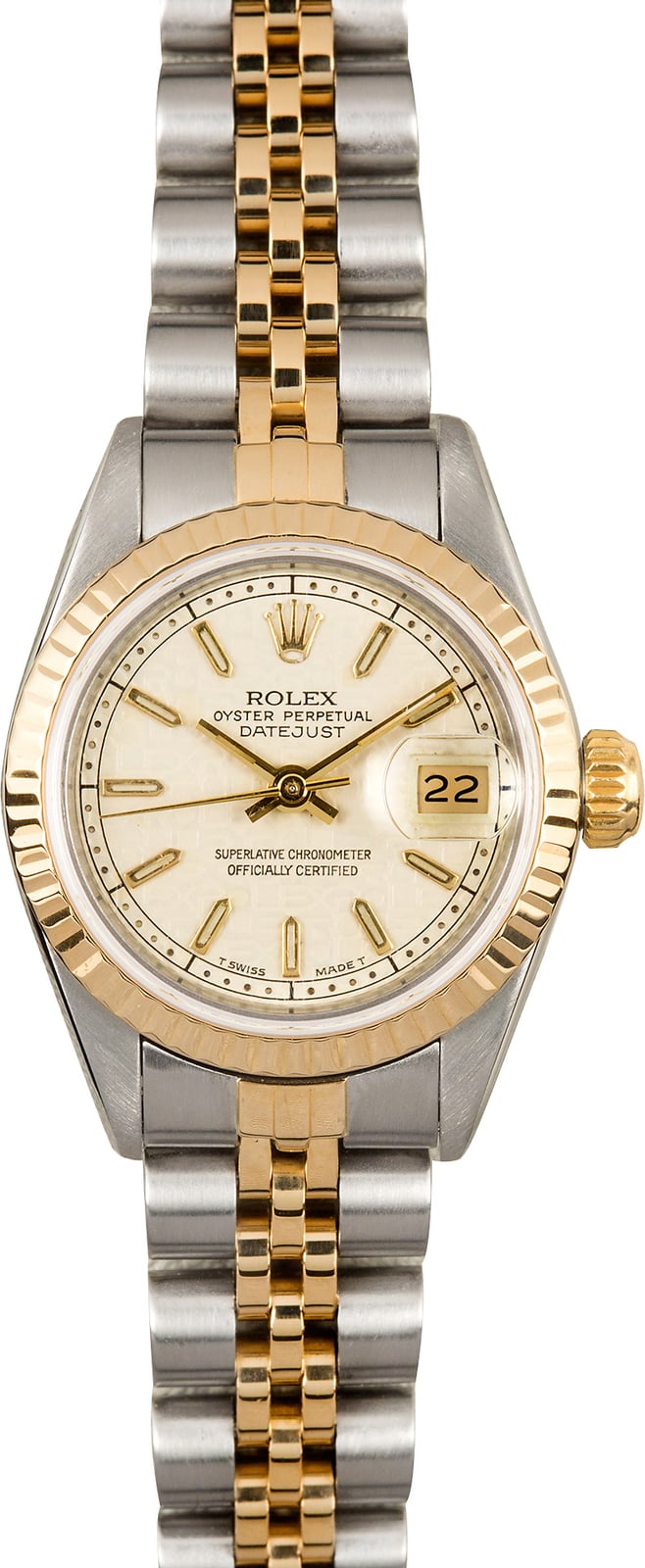 rolex dama