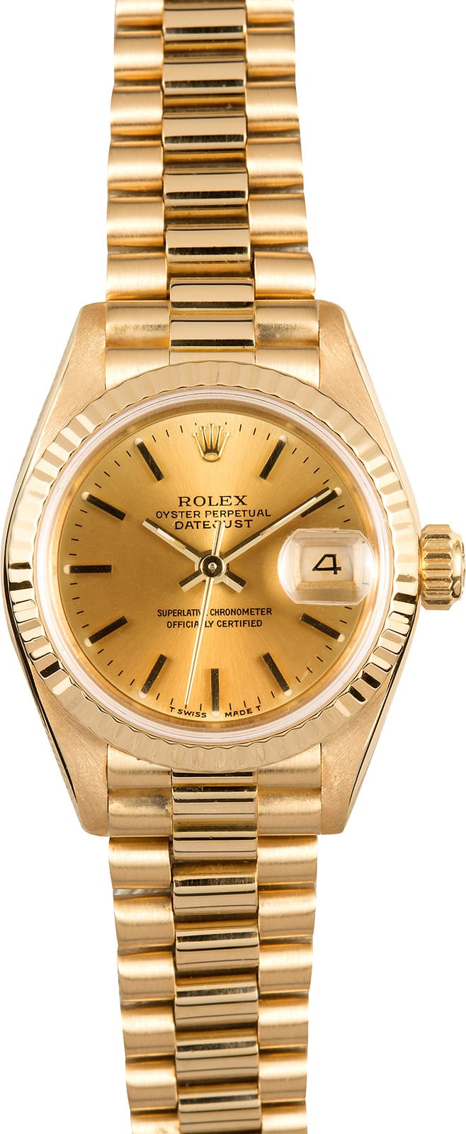 Rolex Ladies President 69178