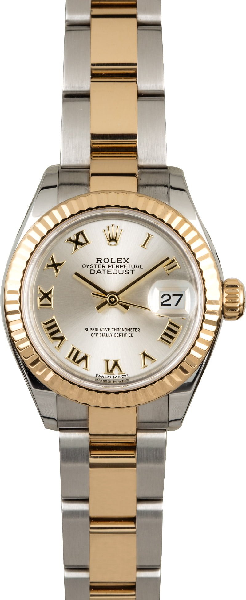 Rolex Lady-Datejust 28MM 279173 Two Tone Oyster