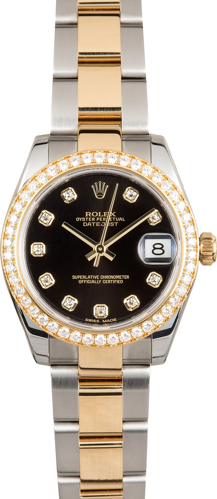 datejust 31 diamond