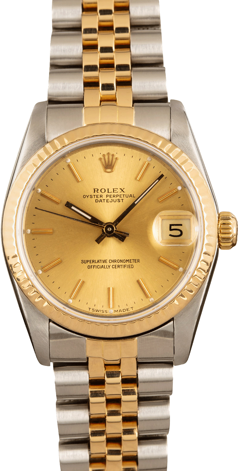 rolex datejust 68273