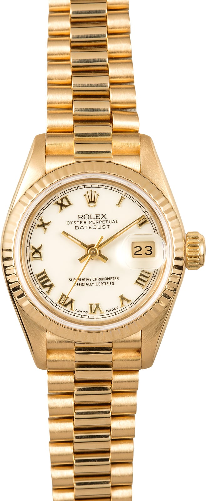 lady datejust president