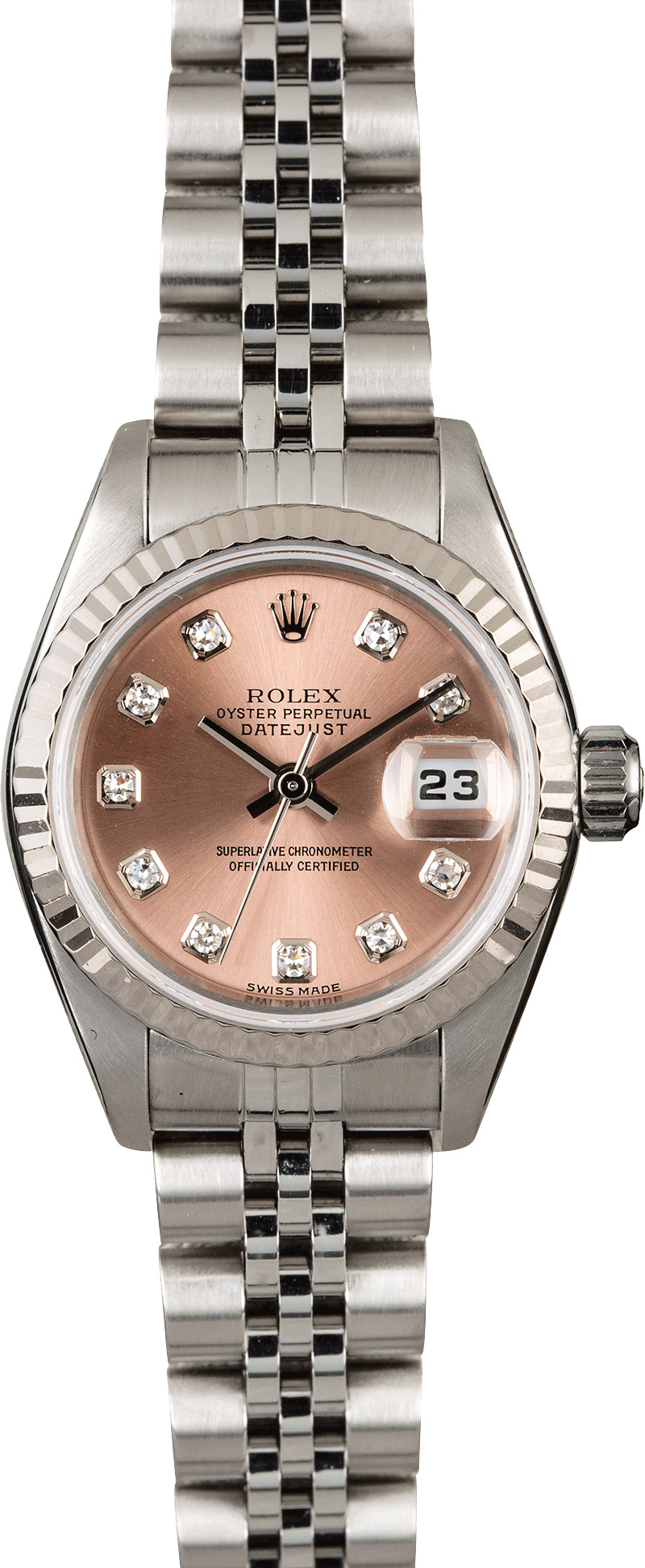 rolex salmon