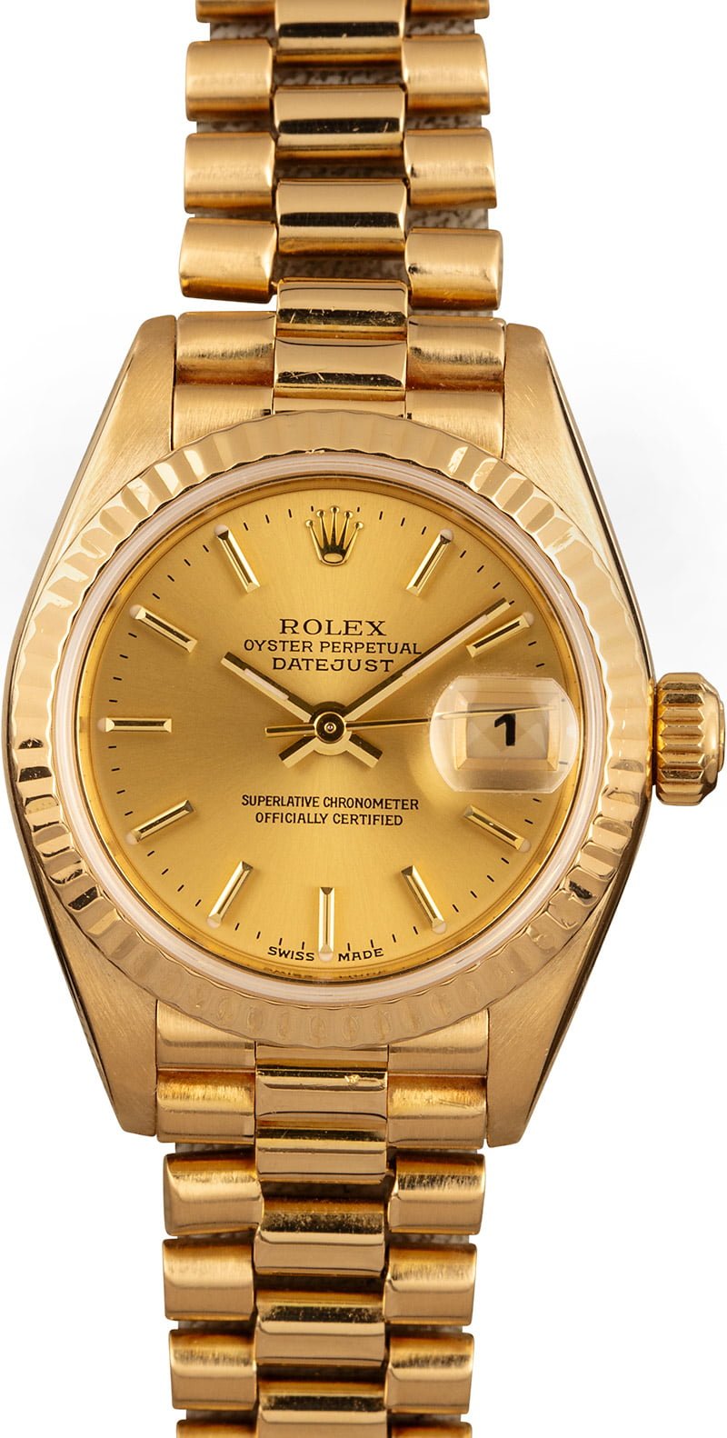 presidential ladies rolex