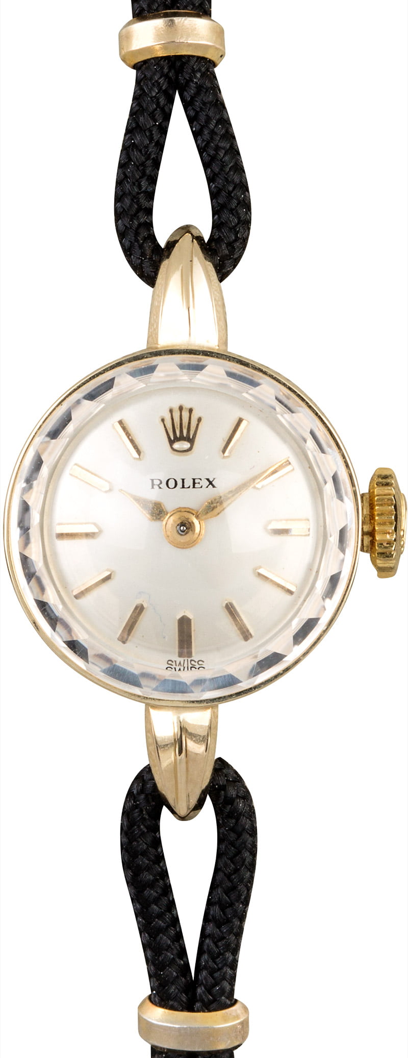 Buy Vintage Rolex Ladies Cocktail cocktail | Bob's Watches ...