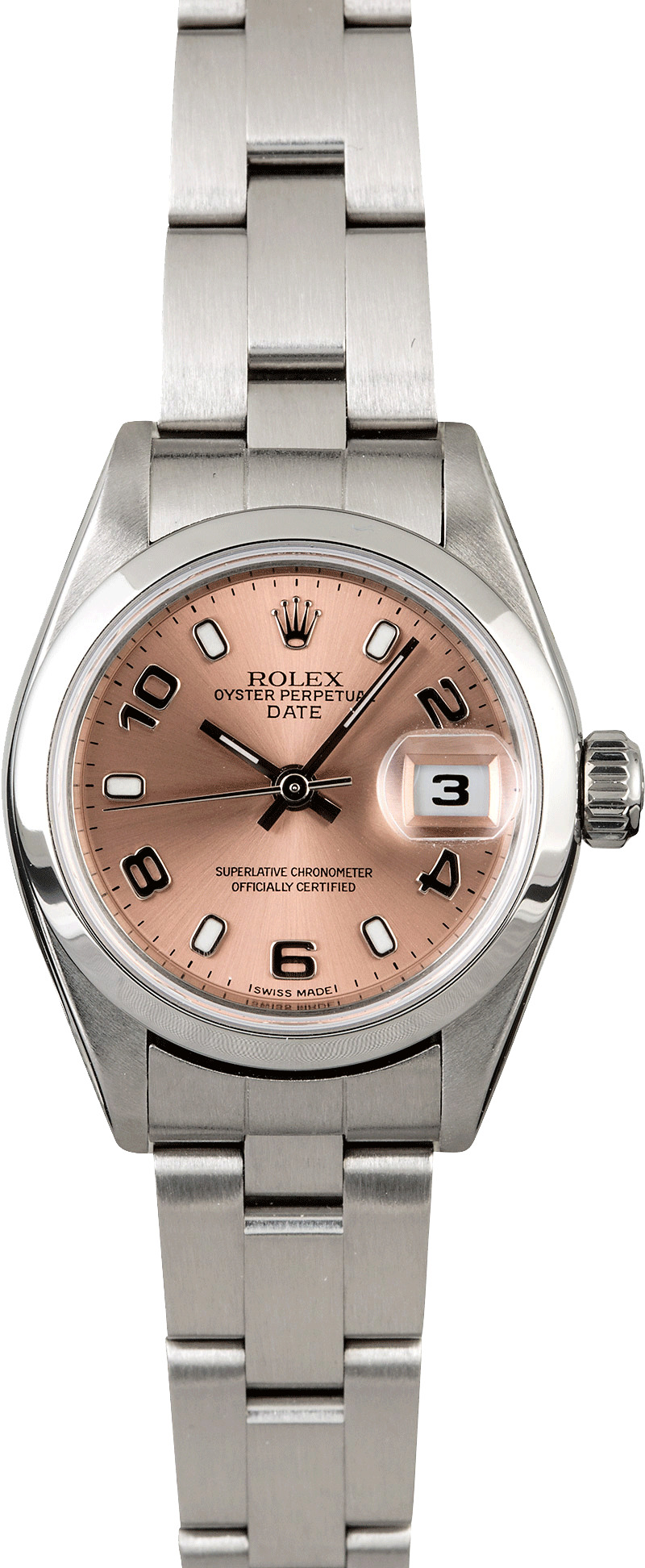 womens preowned rolex