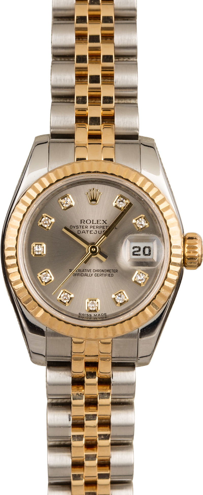 rolex lady datejust price india