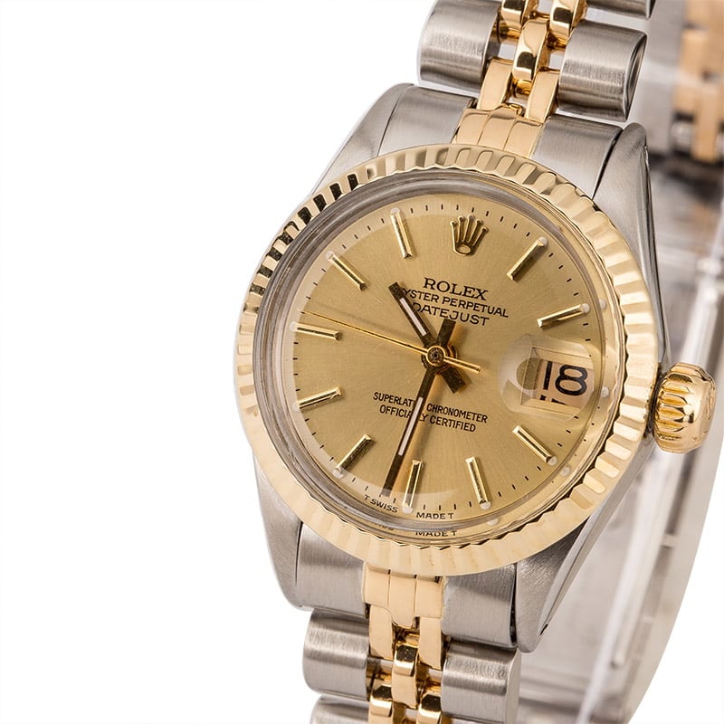 Buy Vintage Rolex Lady-Datejust 6517 | Bob's Watches - Sku: 123528