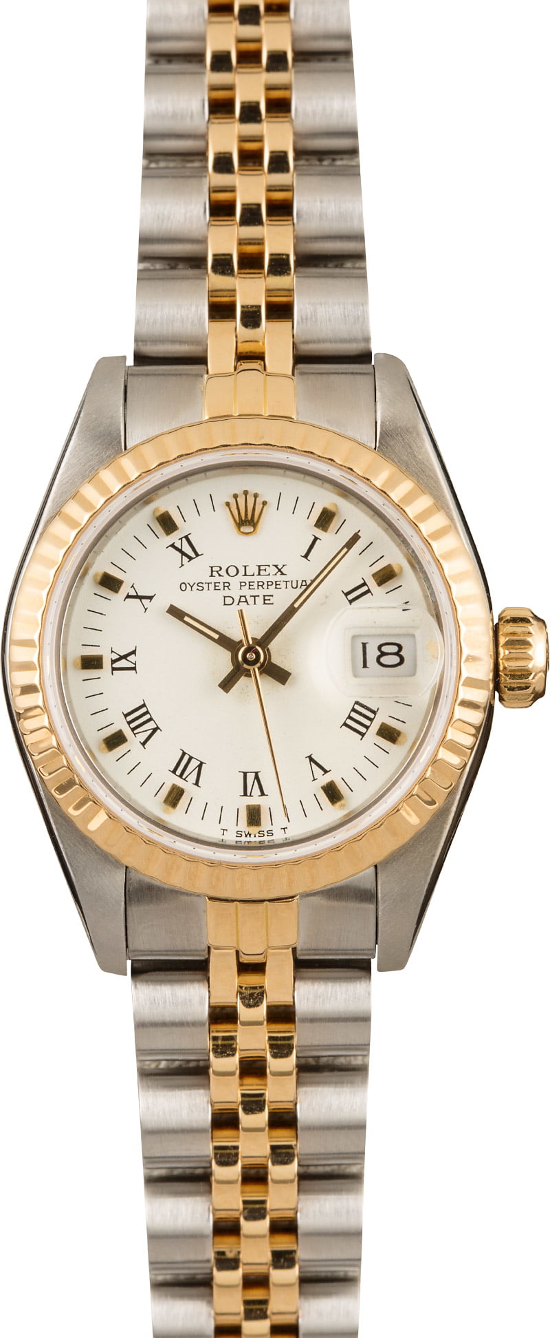 rolex oyster perpetual datejust 69173