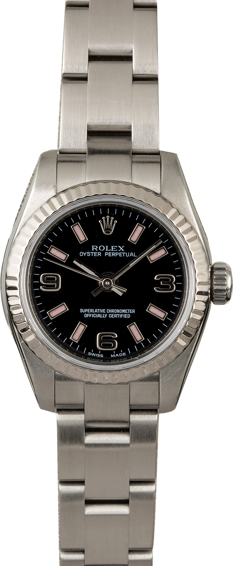 rolex oyster perpetual 36mm pink