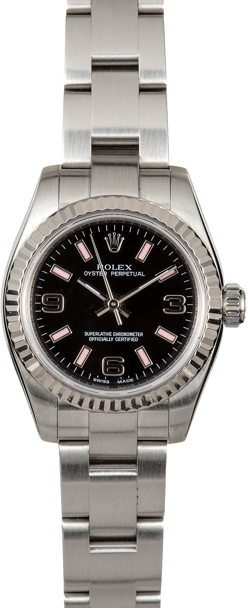 Buy Used Rolex Oyster Perpetual 176234 Bob s Watches Sku 115495