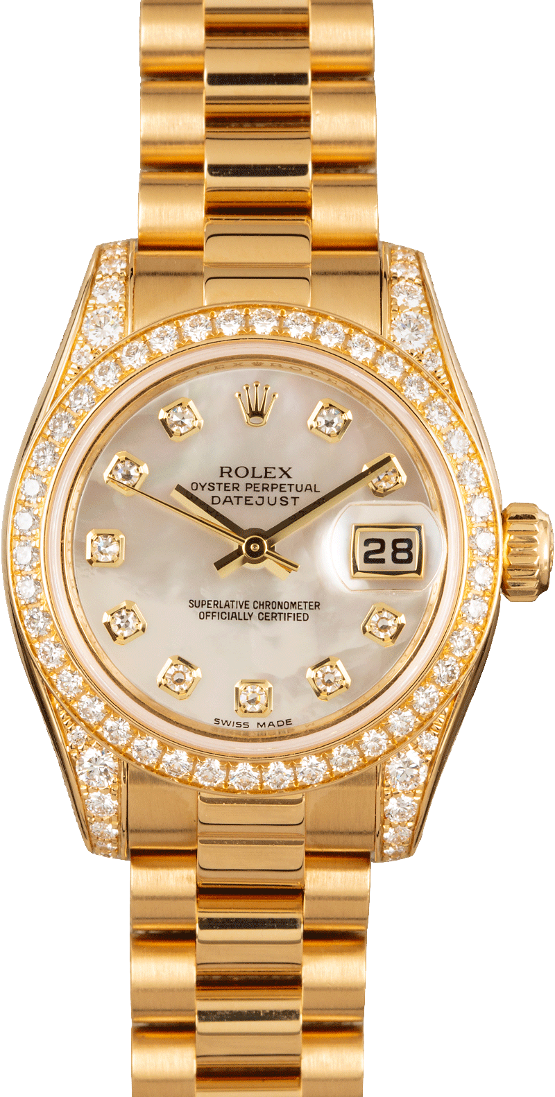 presidential ladies rolex