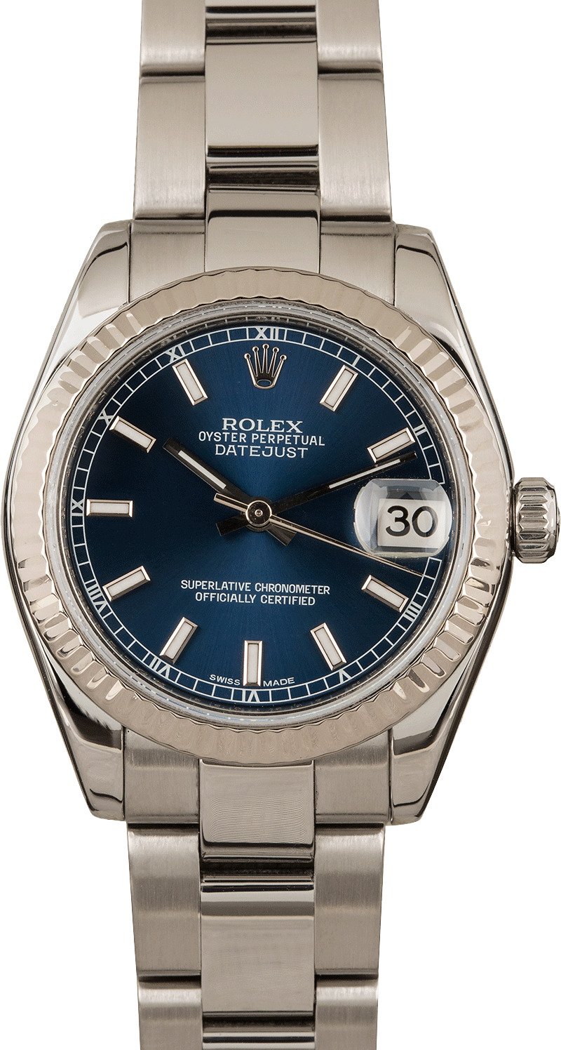 Rolex 178274 top