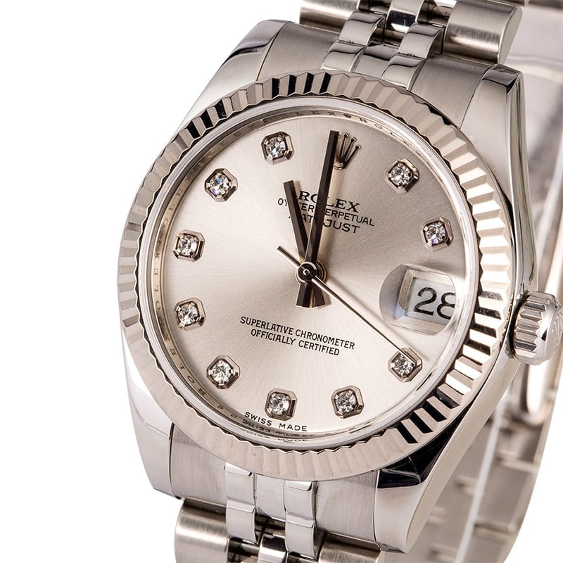 datejust 31 mm