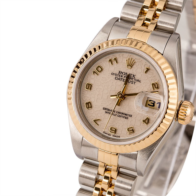 Pre Owned Rolex Oyster Perpetual 79173