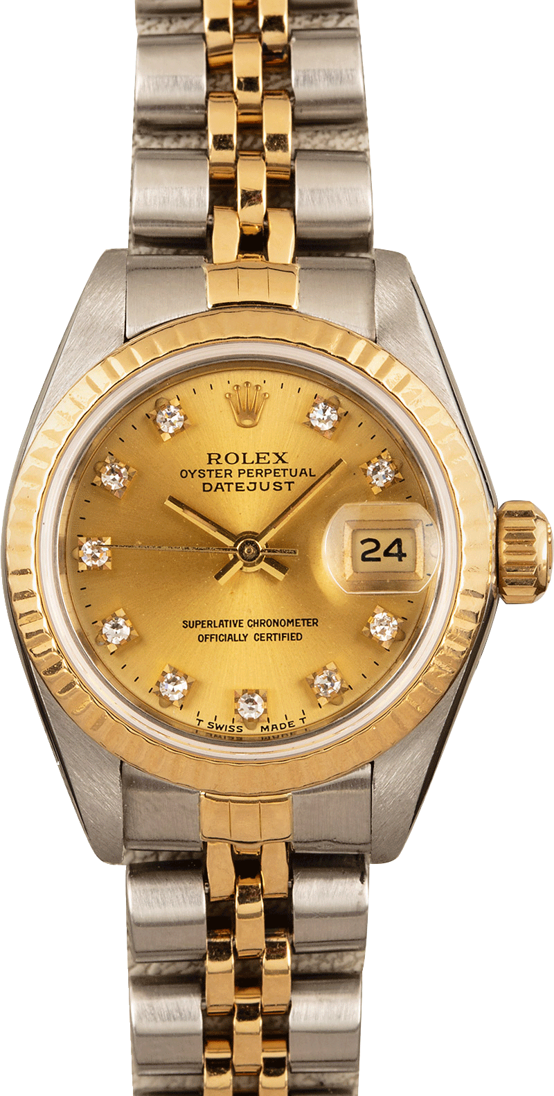 rolex 69173 diamond