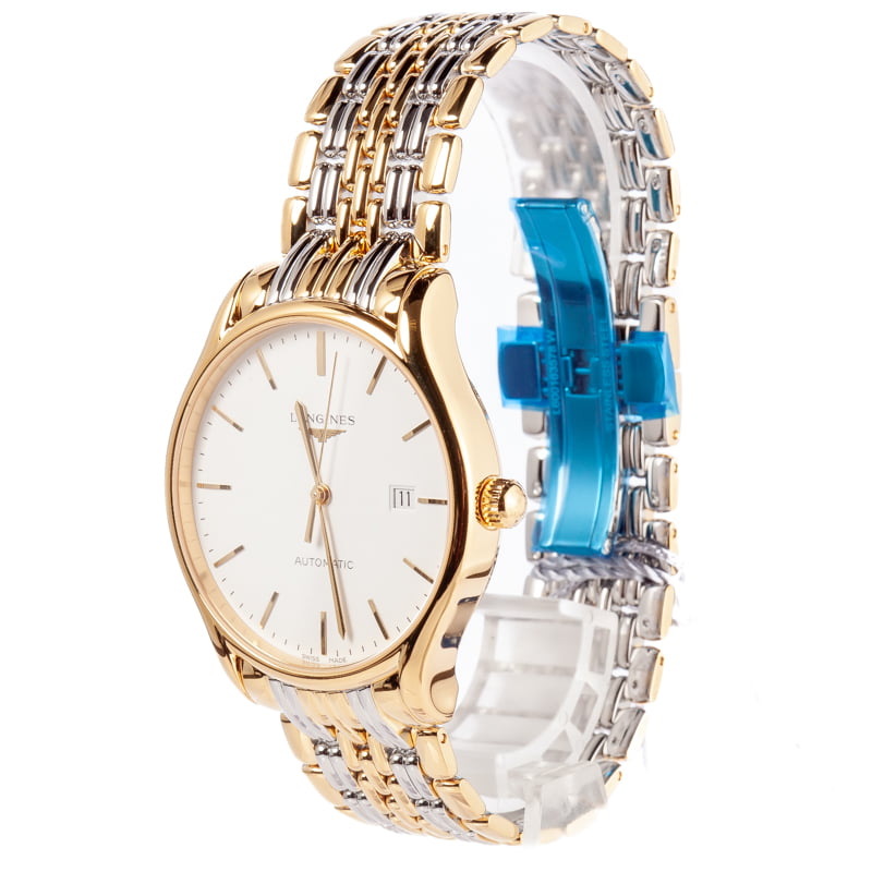 Buy Longines Lyre L4.961.2.12.7 | Bob's Watches - Sku: L49612127