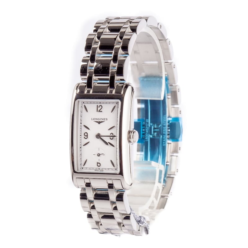 Buy Longines DolceVita L5.512.4.16.6 Bob s Watches Sku L55124166