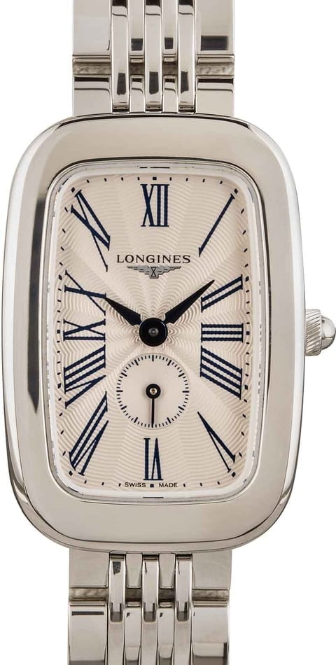 Longines equestrian ladies store watch