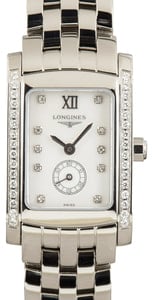 Longines DolceVita Diamond Dial & Bezel