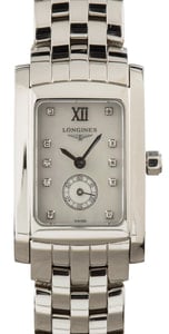 Longines DolceVita Diamond Dial