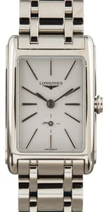 Longines DolceVita White Dial