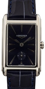 Longines DolceVita Blue Dial