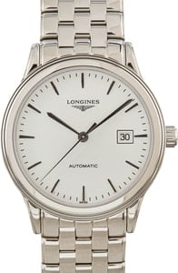 Longines Elegant Flagship Stainless Steel