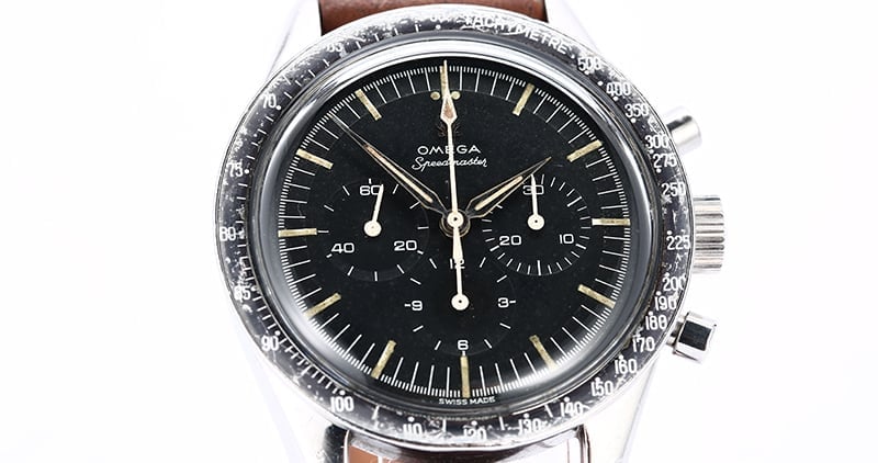 Omega Speedmaster 2998-6