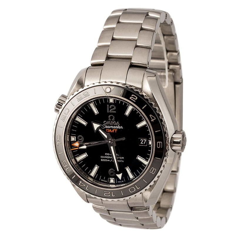 Pre-Owned Omega Seamaster Planet Ocean Ref. 232.32.46.21.01.003