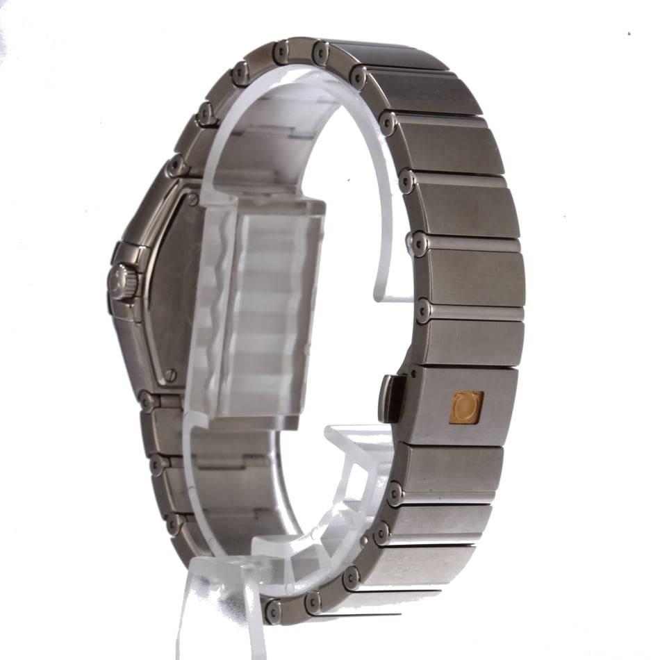 Omega Constellation Two Tone Quartz