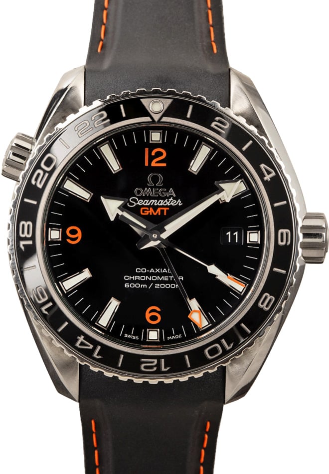 Pre-Owned Omega Seamaster Planet Ocean Ref. 232.32.44.22.01.002