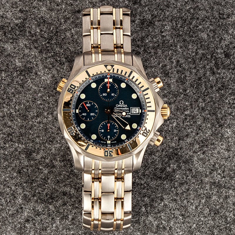 Omega 2296.80 outlet