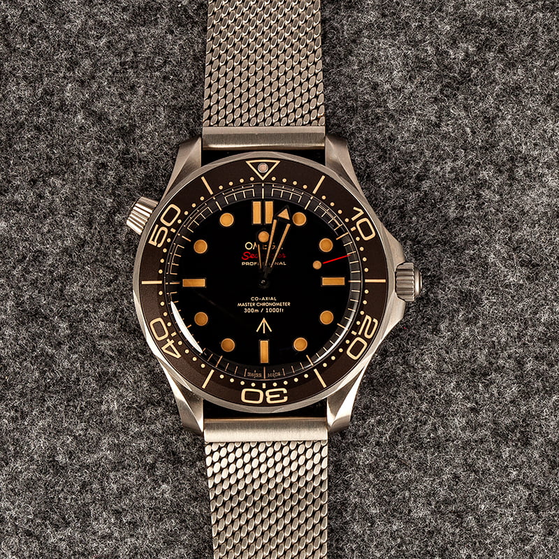 Omega Seamaster Diver 300