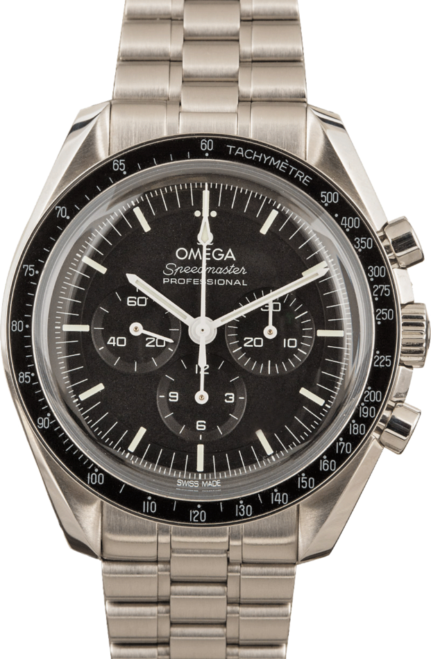 omega speedmaster moonwatch used