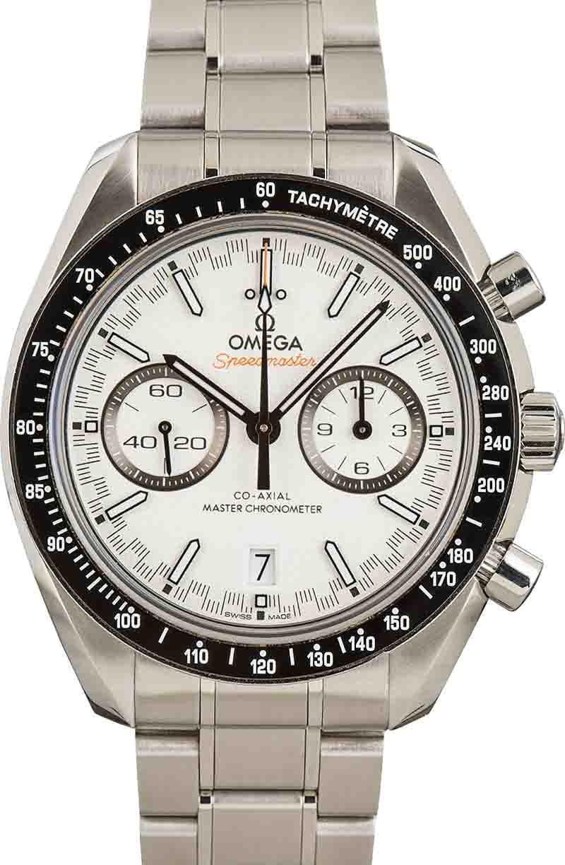 Pre-Owned Omega Speedmaster Chronograph