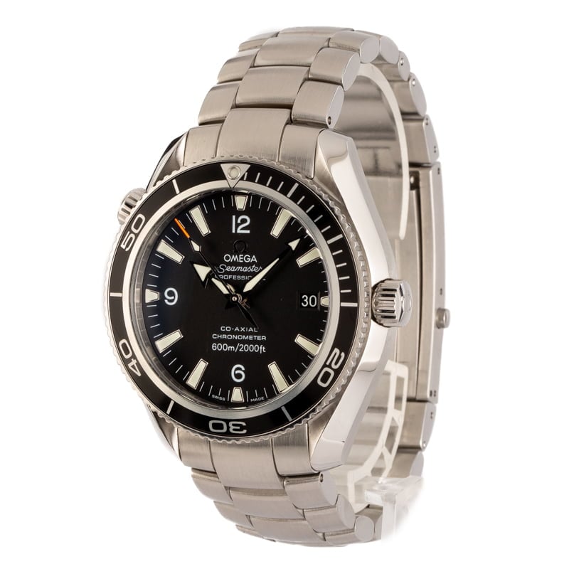 Omega seamaster planet ocean cena best sale