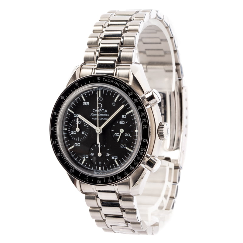 Used Omega Speedmaster Reduced