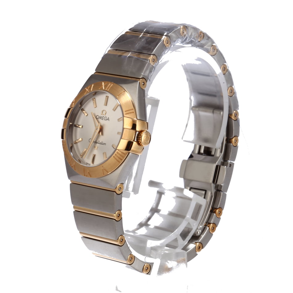 Omega Constellation Quartz