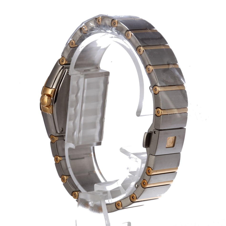 Omega Constellation Quartz