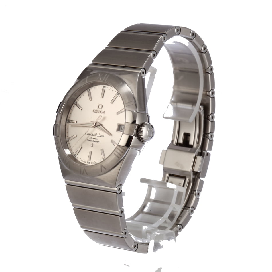 Omega Constellation Tahiti Mother of Pearl Dial