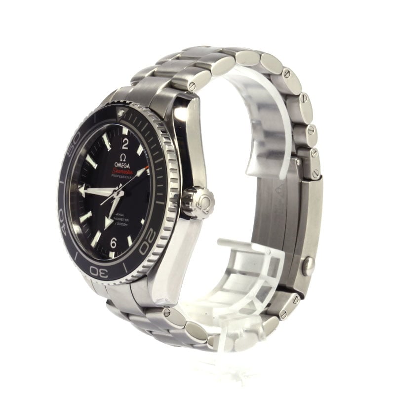 Omega Seamaster Planet Ocean 232.30.46.21.01.001