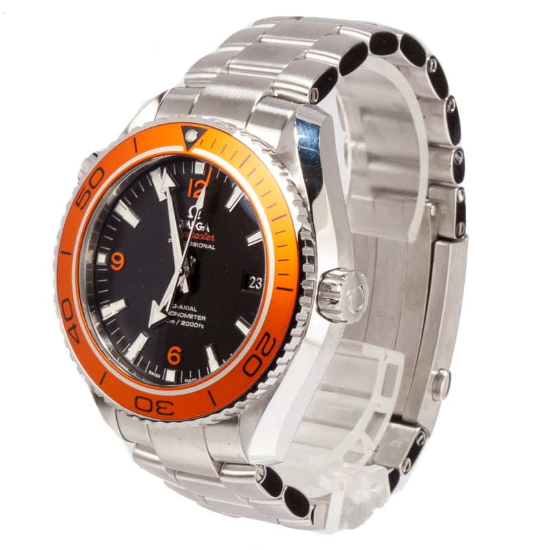 Omega Seamaster Planet Ocean 600M Big Size