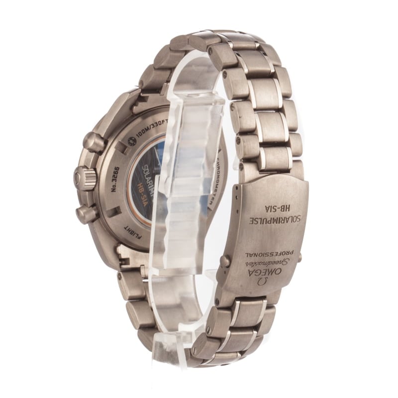 Buy Used Omega Speedmaster 321.90.44.52.01.001 | Bob's Watches