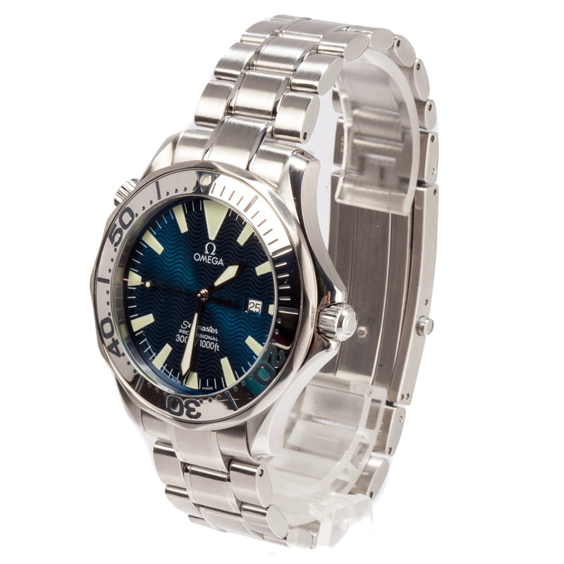 Omega Seamaster Diver 300M Quartz