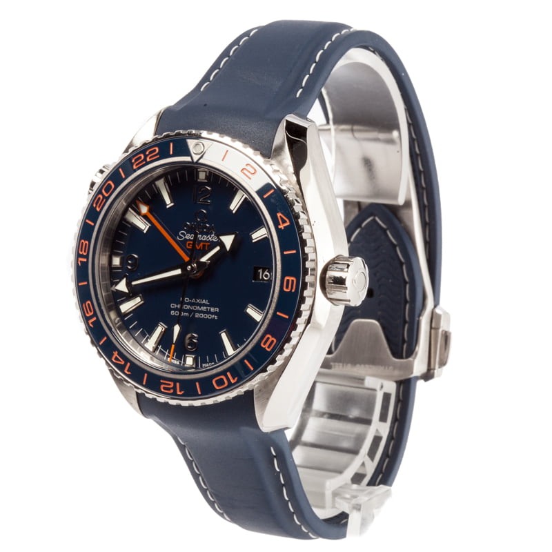 Pre-Owned Omega Seamaster Planet Ocean GMT 43.5MM