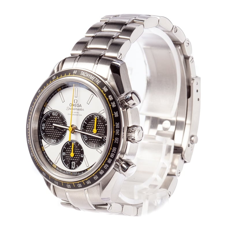 Omega Speedmaster Racing Coaxial Chronograph