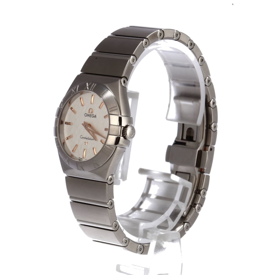 Omega Constellation Two Tone Quartz